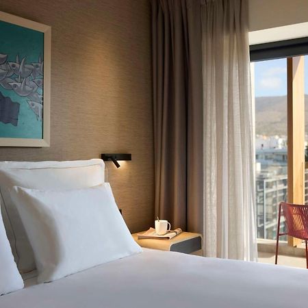 Dusit Suites Hotel Atenas Exterior foto