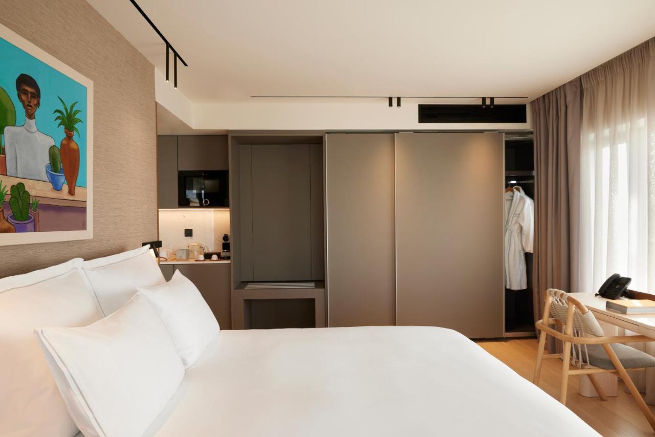 Dusit Suites Hotel Atenas Exterior foto