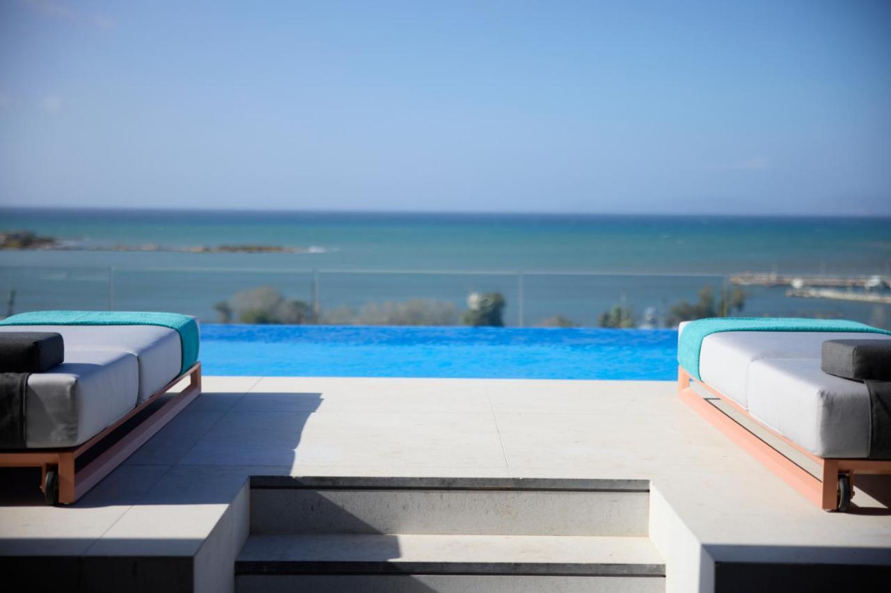 Dusit Suites Hotel Atenas Exterior foto