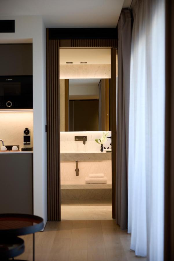 Dusit Suites Hotel Atenas Exterior foto