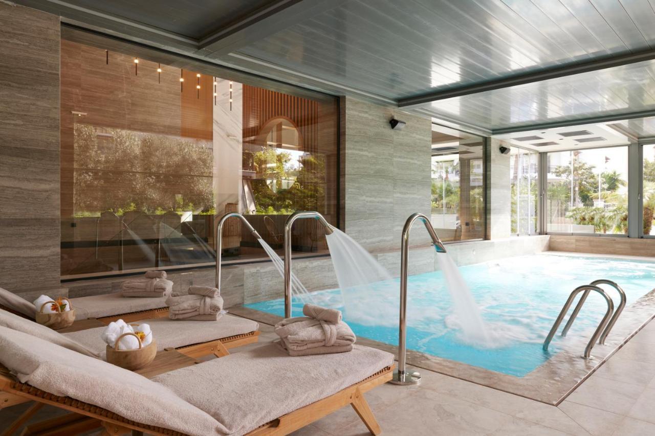 Dusit Suites Hotel Atenas Exterior foto