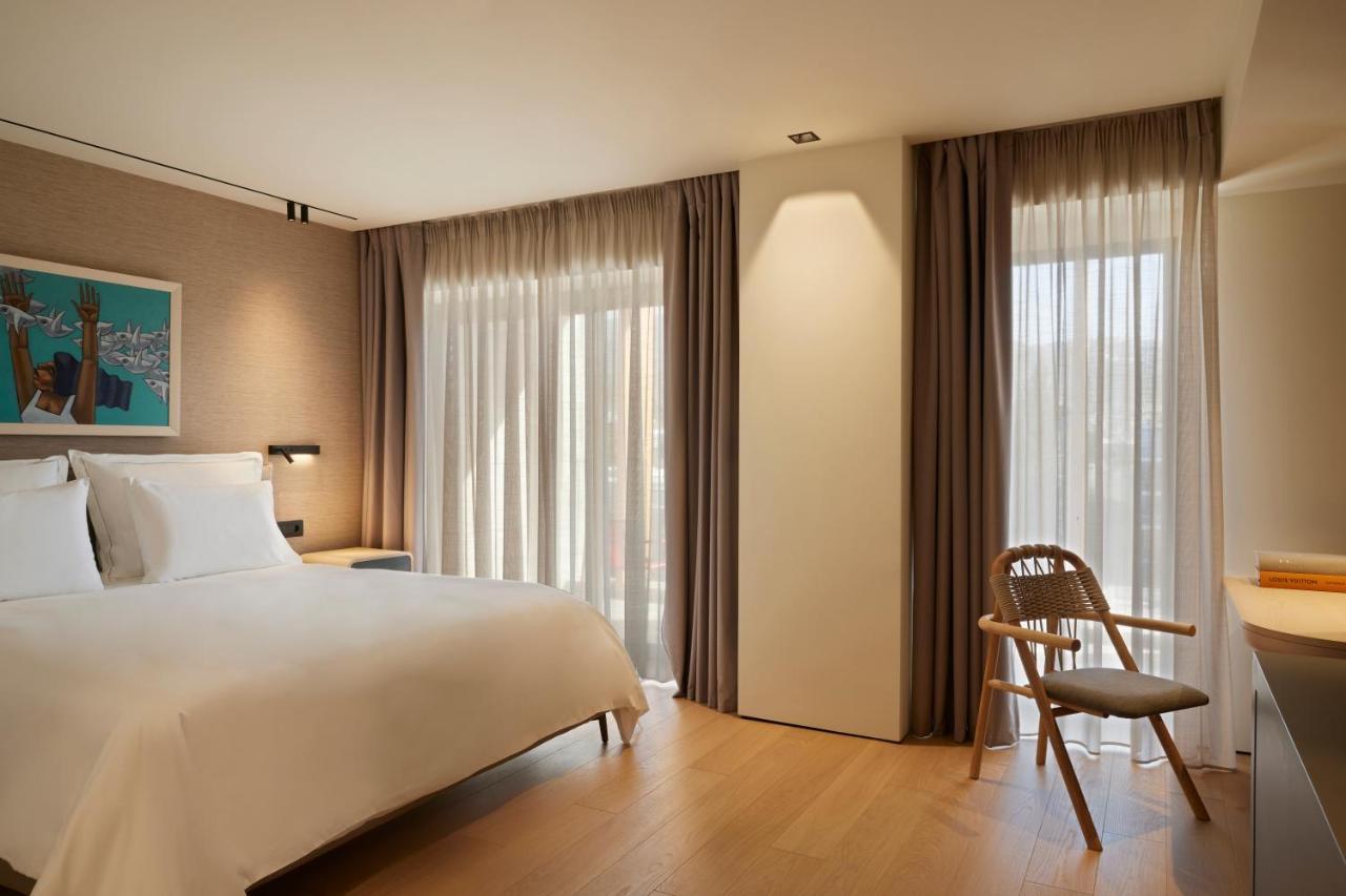 Dusit Suites Hotel Atenas Exterior foto