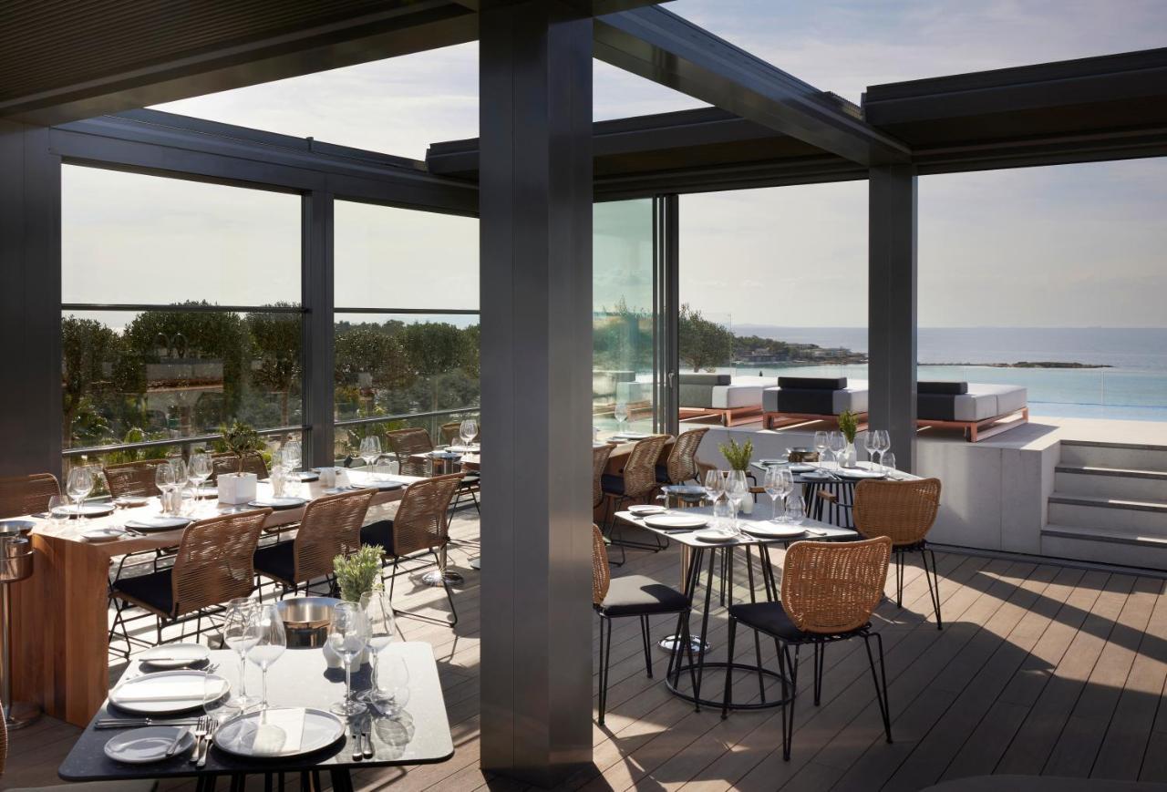 Dusit Suites Hotel Atenas Exterior foto
