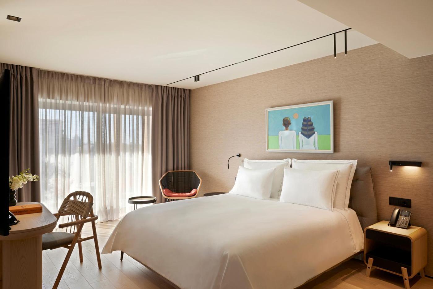 Dusit Suites Hotel Atenas Exterior foto