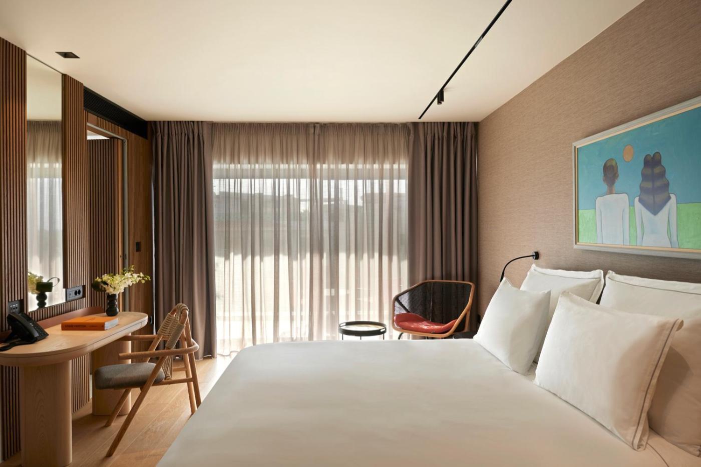 Dusit Suites Hotel Atenas Exterior foto