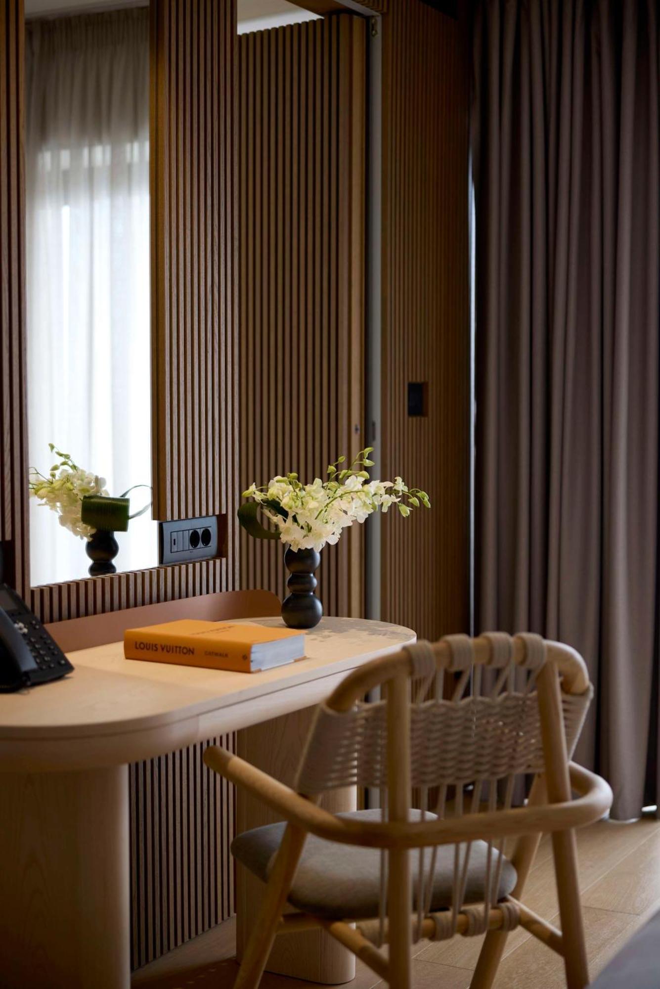 Dusit Suites Hotel Atenas Exterior foto