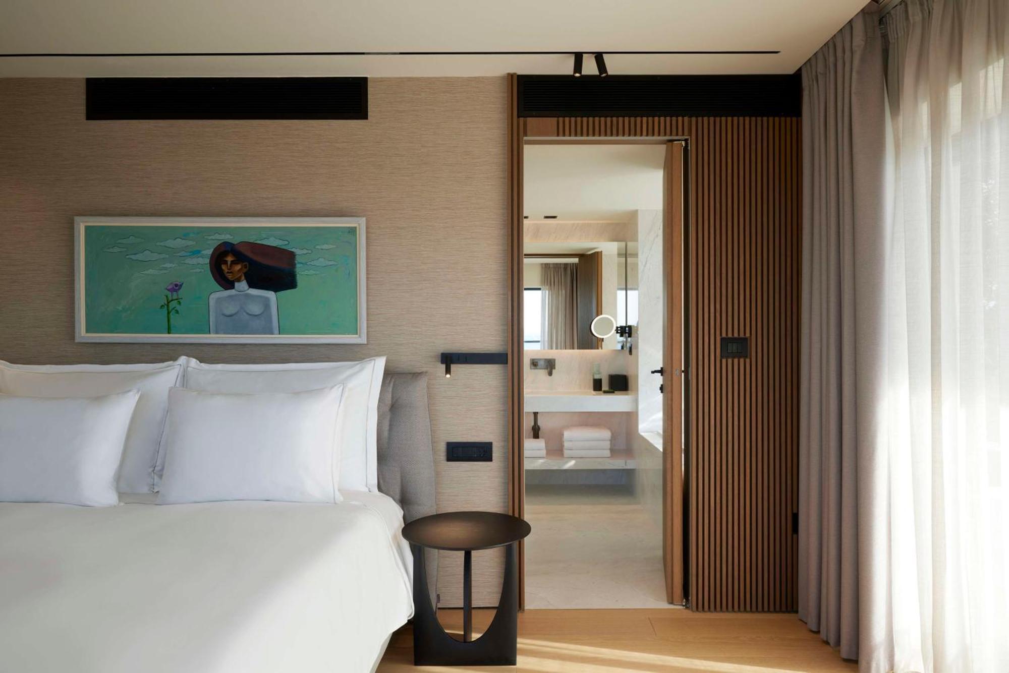 Dusit Suites Hotel Atenas Exterior foto